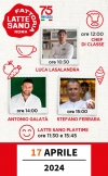 FDG24_GAETA_Latte Sano - Chef di Classe 17 aprile