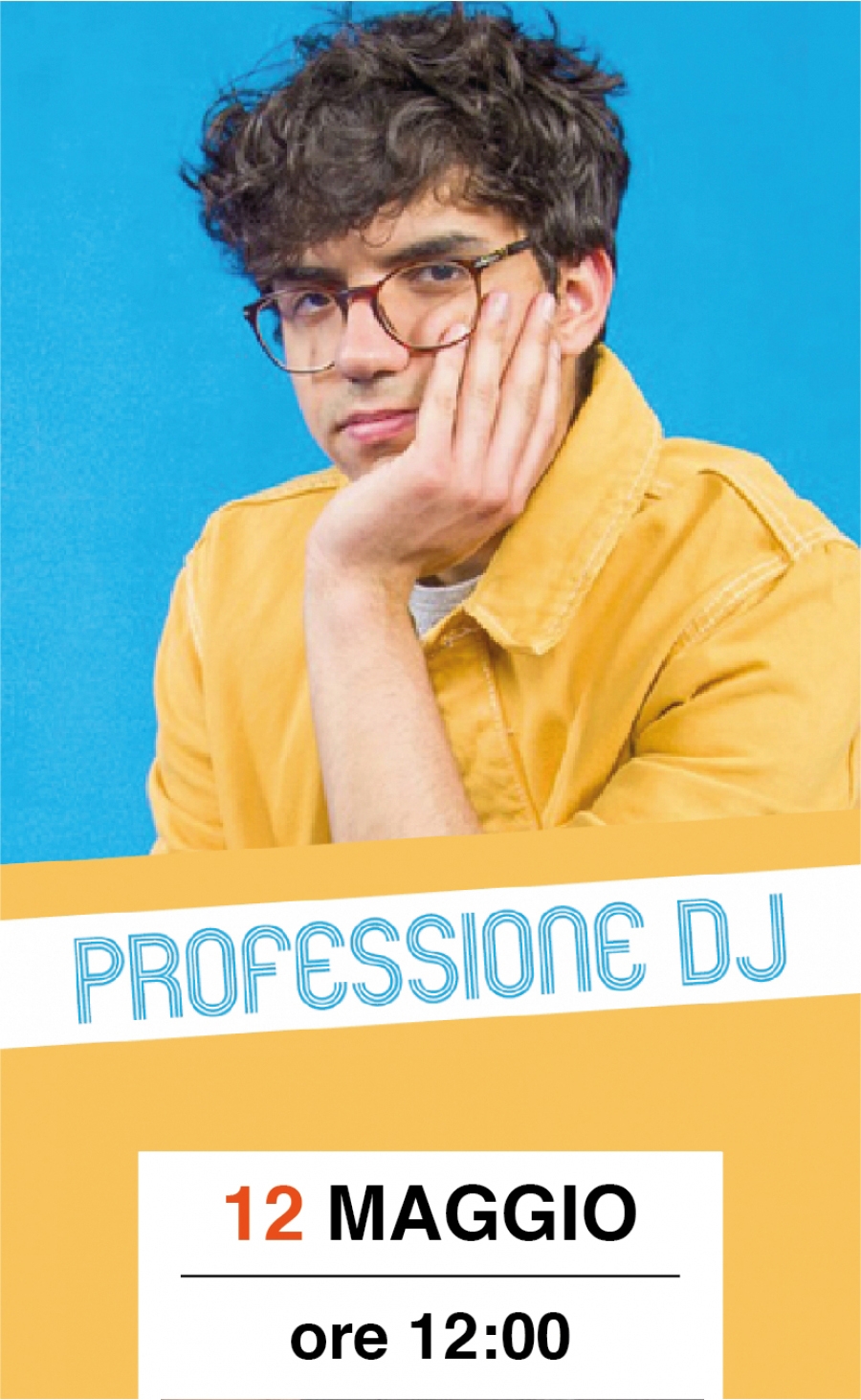 SETTIMO - Professione DJ