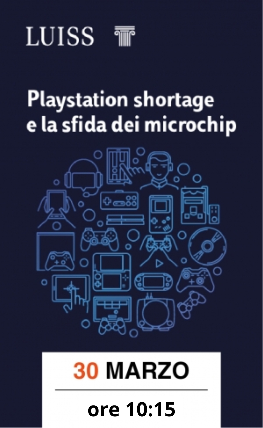Playstation shortage e la sfida dei microchip