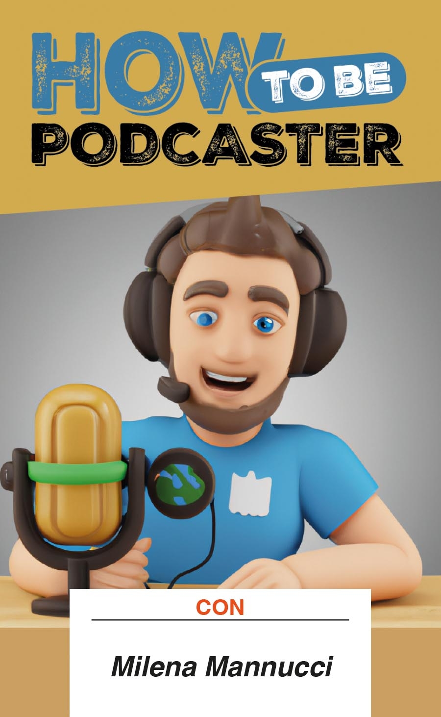 How to be Podcaster